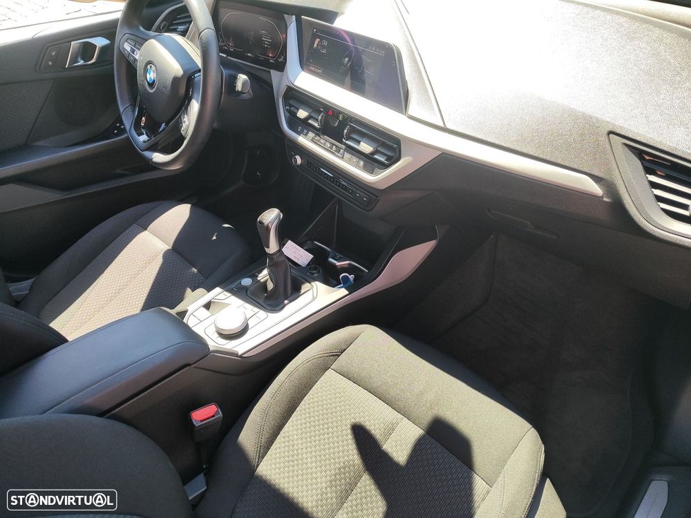 BMW 116 d Advantage - 13