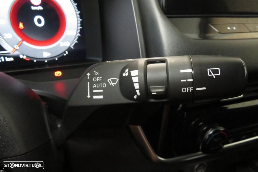 Nissan Qashqai 1.3 DIG-T N-Connecta LED - 22