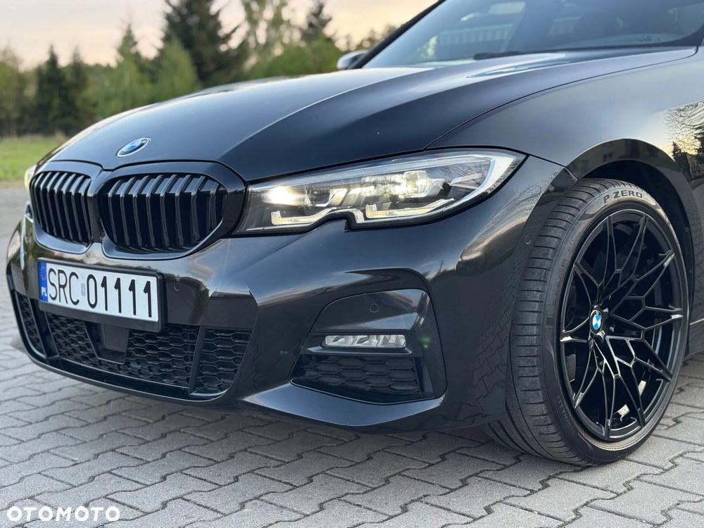 BMW Seria 3 320d xDrive M Sport Shadow - 10