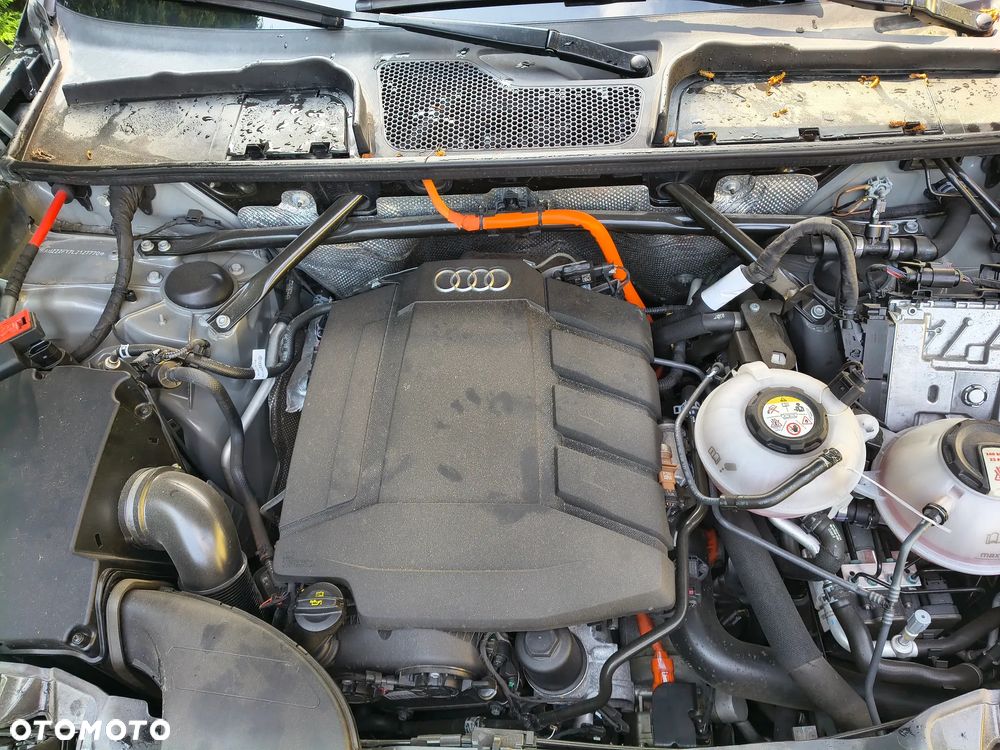 Audi Q5 50 TFSI e Quattro S Line S tronic - 29