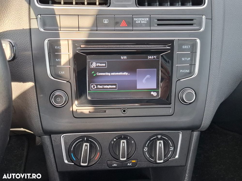 Volkswagen Polo 1.0 Comfortline - 20