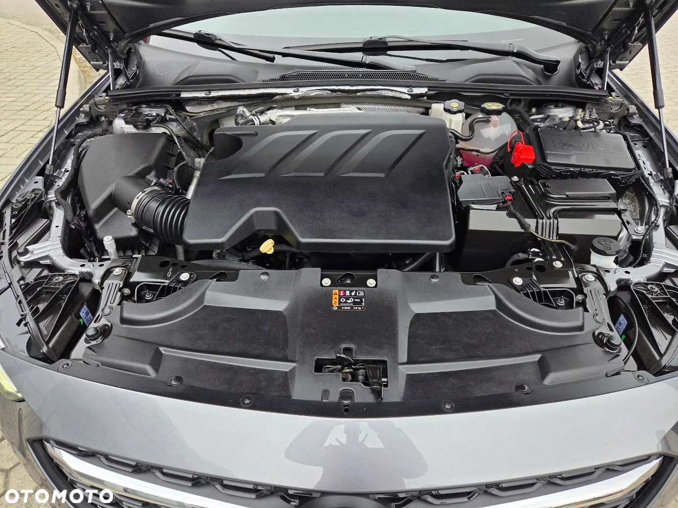 Opel Insignia 1.5 CDTI Elegance S&S - 18
