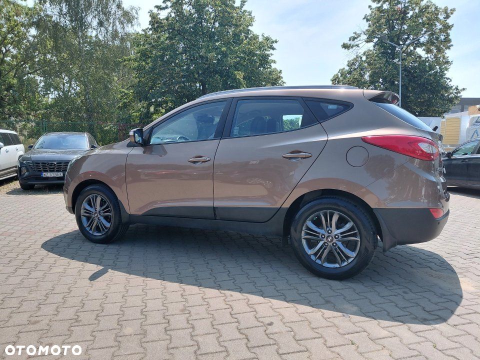 Hyundai ix35 - 2