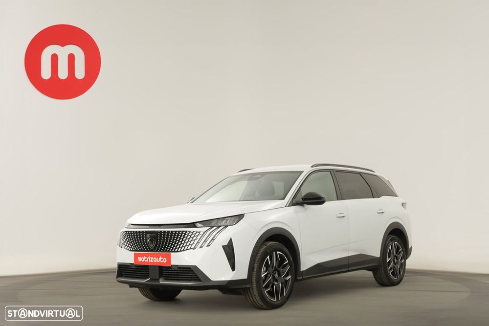 Peugeot 5008 1.2 Hybrid Allure e-DCS6 - 2