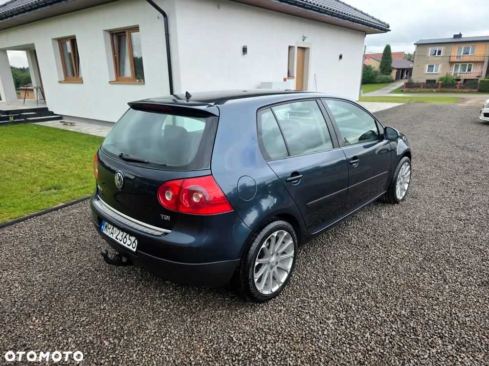 Volkswagen Golf 1.9 TDI Trendline - 3