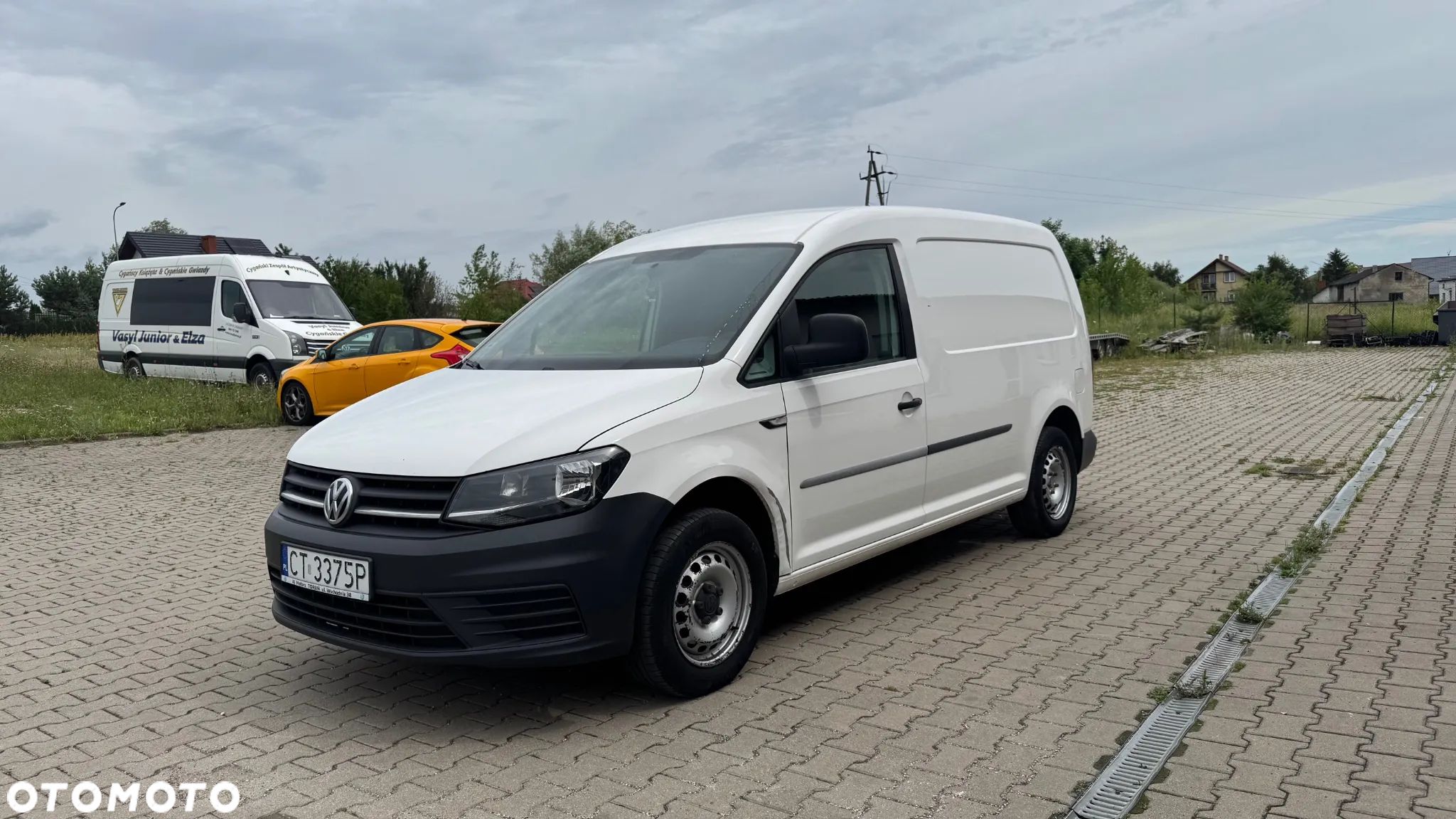 Volkswagen Caddy Maxi 2.0 TDI - 1