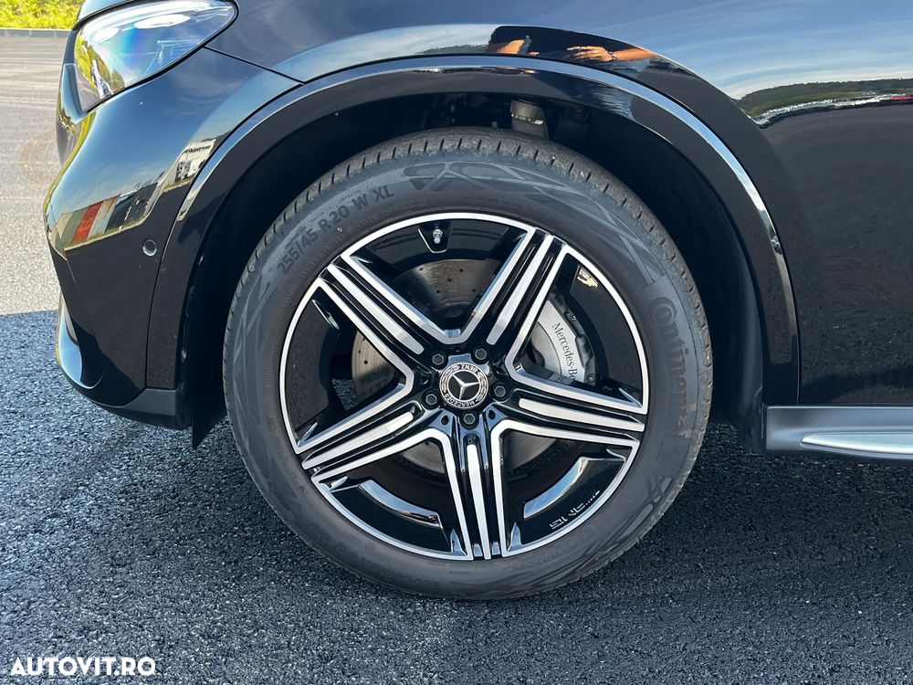 Mercedes-Benz GLC 220 d 4MATIC MHEV - 34