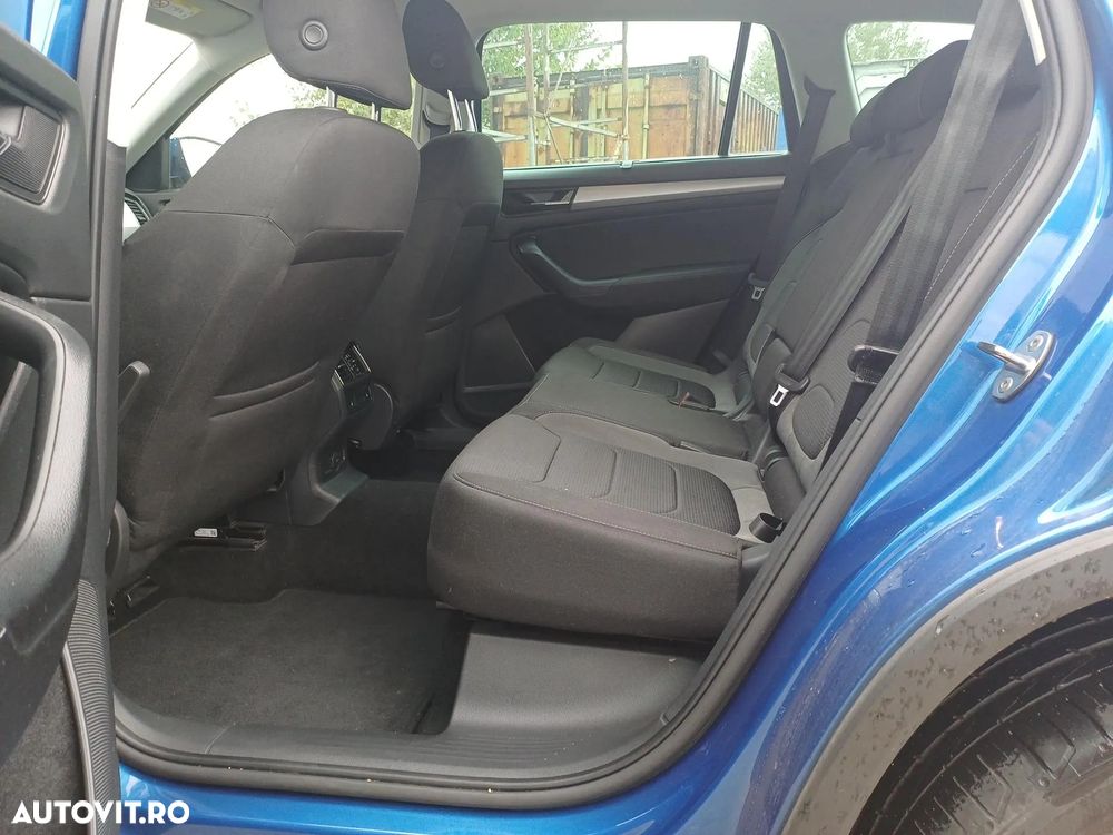 Skoda Kodiaq 2.0 TDI 4X4 DSG Tour - 17
