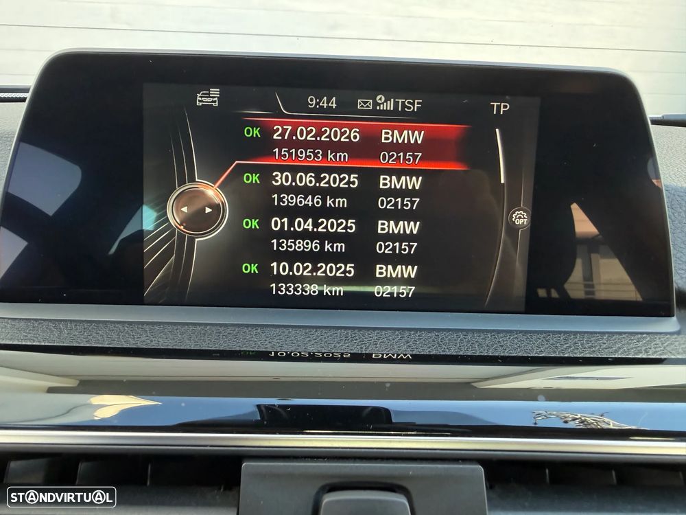 BMW 318 d Advantage Auto - 34