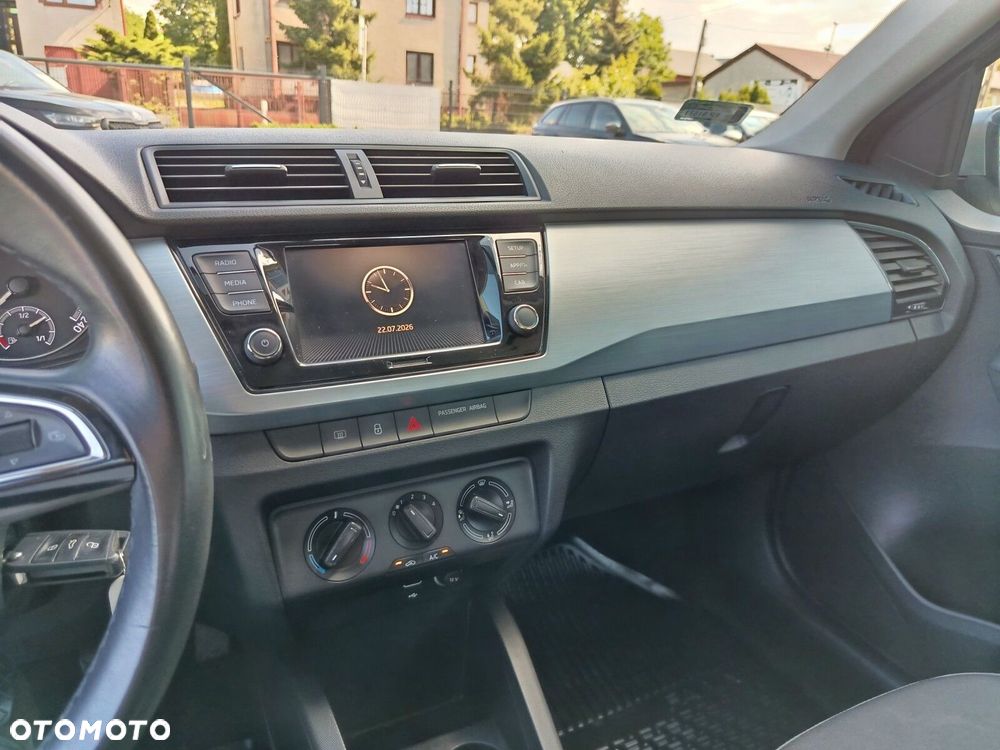 Skoda Fabia - 18