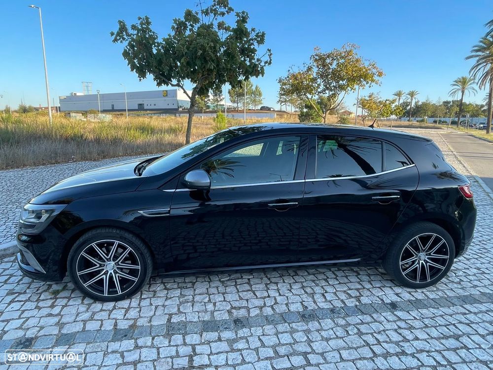 Renault Mégane 2017 photo 4