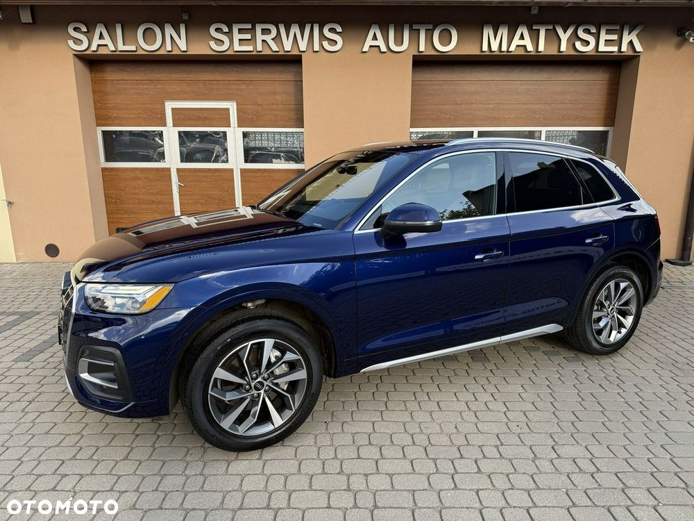 Audi Q5 45 TFSI mHEV Quattro Advanced S tronic - 1