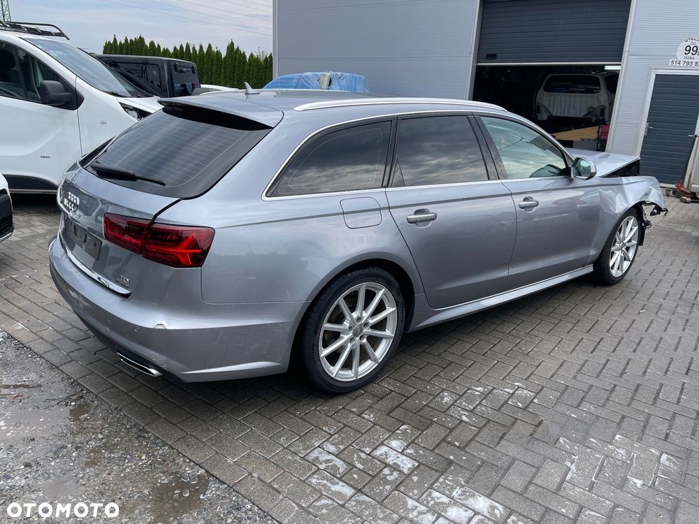 Audi A6 Avant 2.0 TDI Ultra DPF S tronic - 1