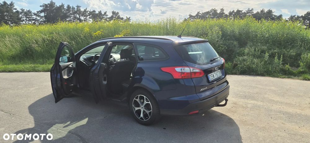 Ford Focus 1.6 TDCi Ambiente - 16