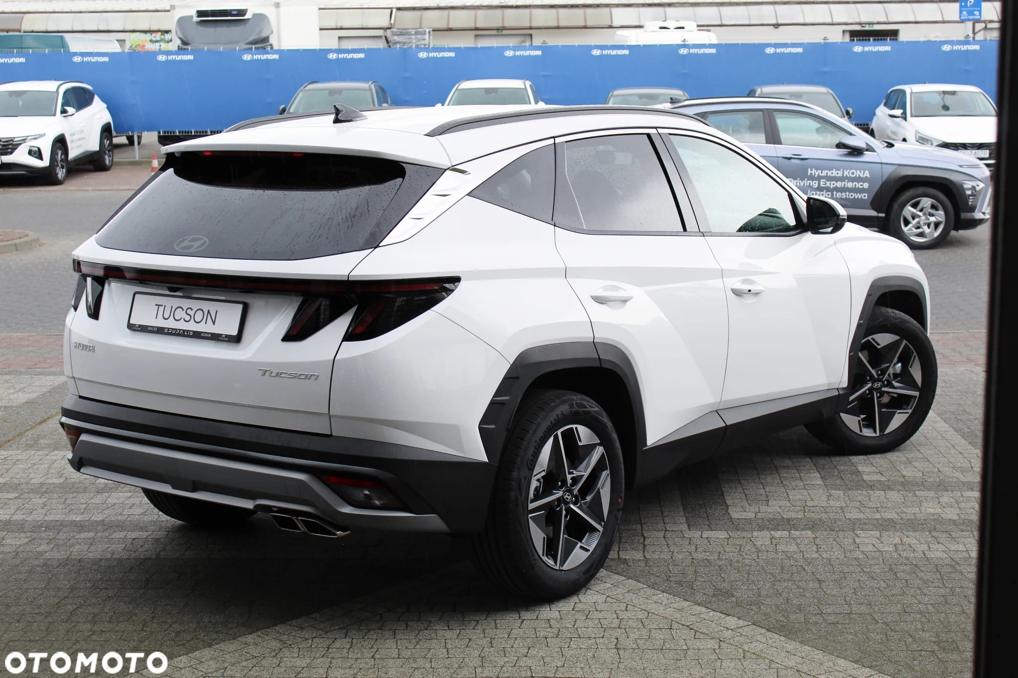 Hyundai Tucson - 5