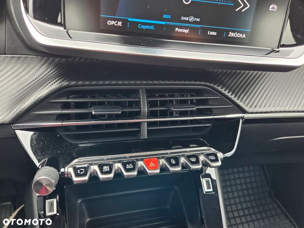 Peugeot 208 Blue-HDi 100 Stop&Start Active - 21