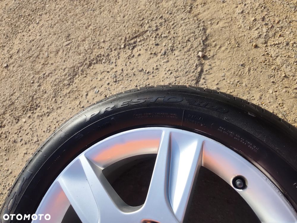 5x112 Alufelgi Felgi Aluminiowe Oryginalne 16 Koła Letnie Lato AUDI A3 8P 8P0 A4 B5 B6 A6 C5 VW SEAT SKODA 6,5mm 22r. Legnica ALU-RAD 205/55 - 11