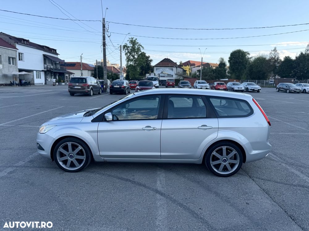 Ford Focus 1.6 TDCI DPF Econetic - 5