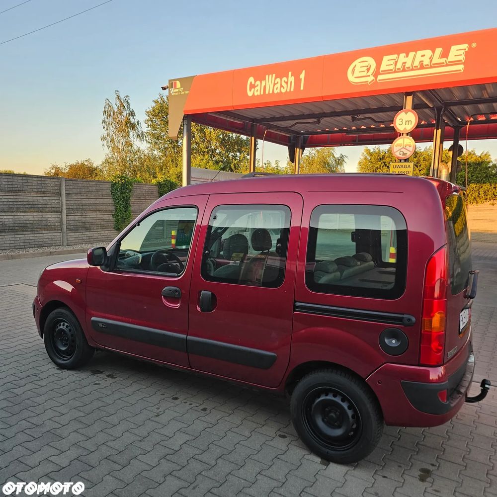 Renault Kangoo 1.2 16V Edition - 7