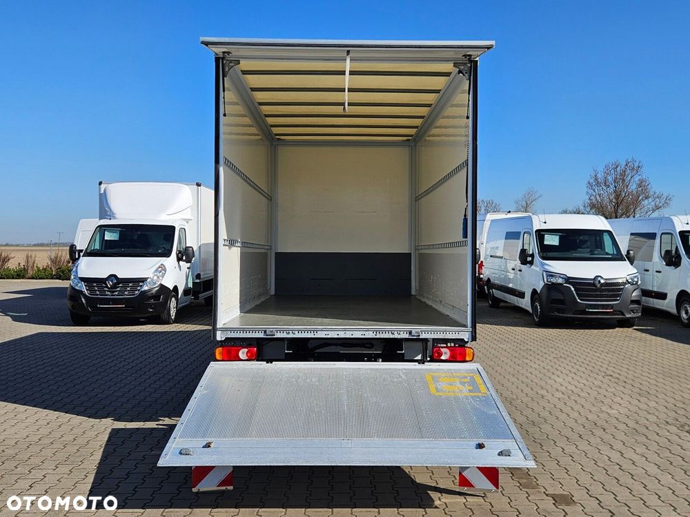 Renault Master Kontener 8 ePAL *84999zł NETTO* 2.3 dCi/163KM - 12