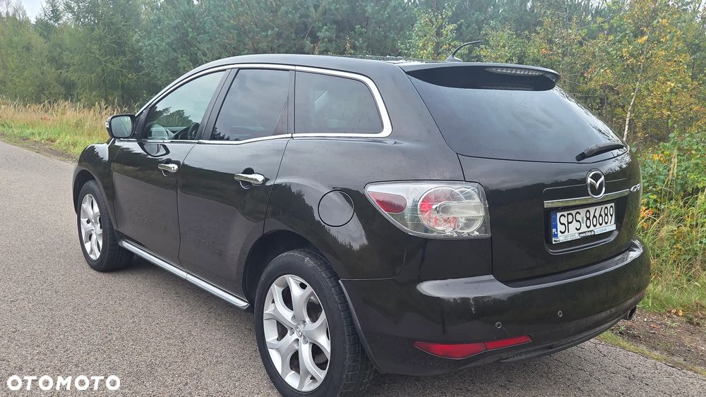 Mazda CX-7 - 6