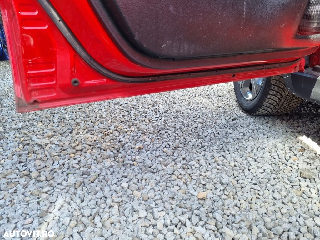 Usa Stanga Fata Suzuki Vitara IV - SUV 4 Usi Bright Red A9HC45 (1288) - 3