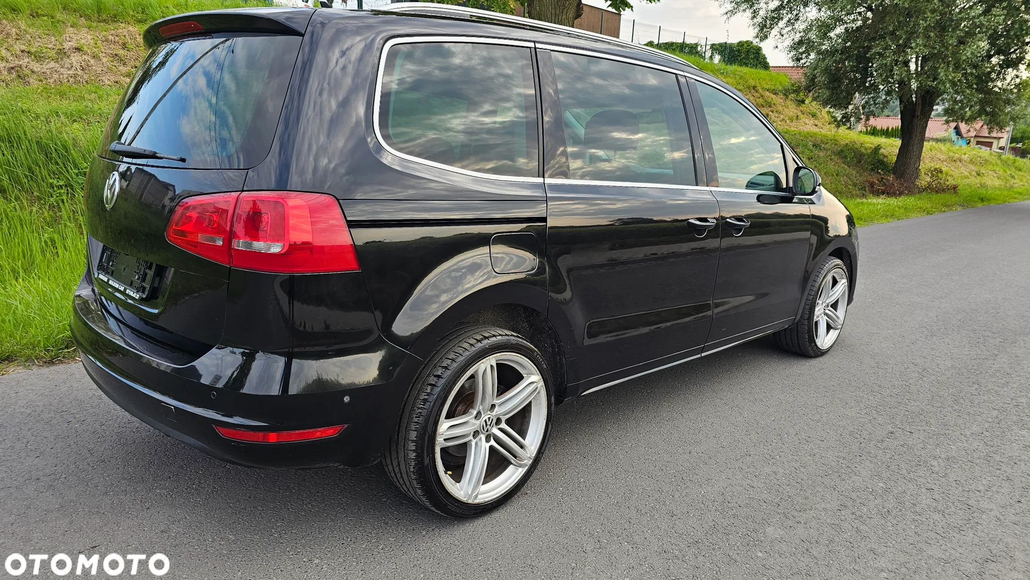 Volkswagen Sharan 2.0 TDI Comfortline DSG - 7