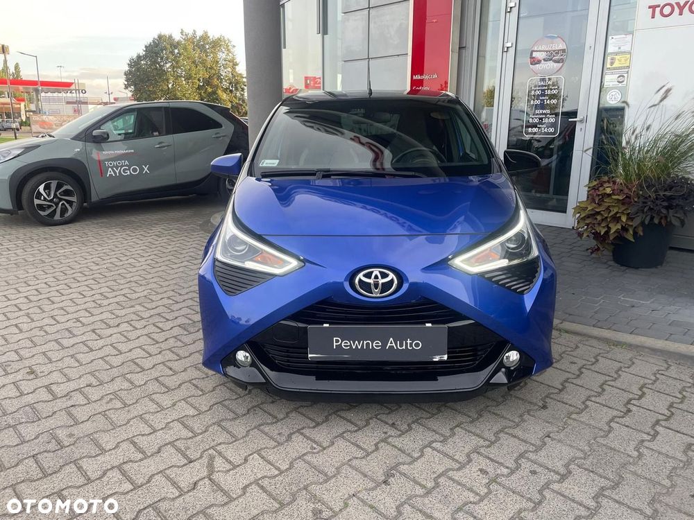 Toyota Aygo - 10