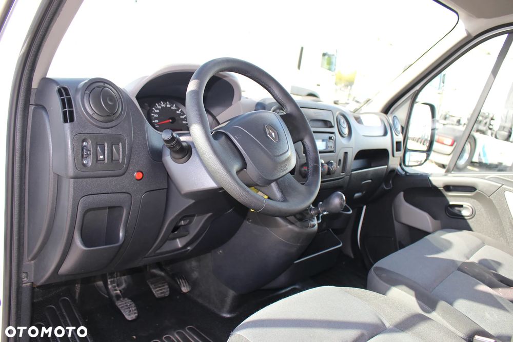 Renault MASTER 2.3 DCI*130 KM* / AGREGAT THERMO-KING / MROŹNIA /SERWIS FR / SUPER STAN / - 19