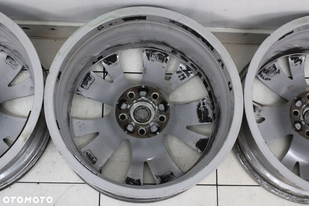 OPEL ASTRA J IV GTC 12R- FELGI ALUMINIOWE KOMPLET 18" 7.5J ET41 5X115 - 9