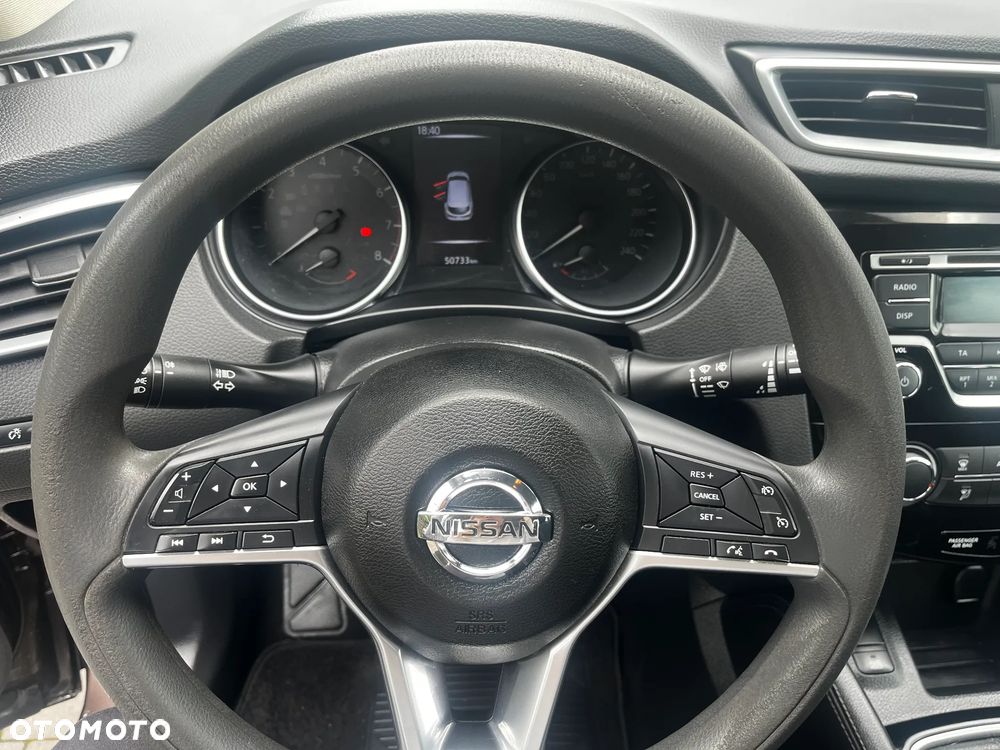 Nissan Qashqai 1.2 DIG-T Acenta - 19