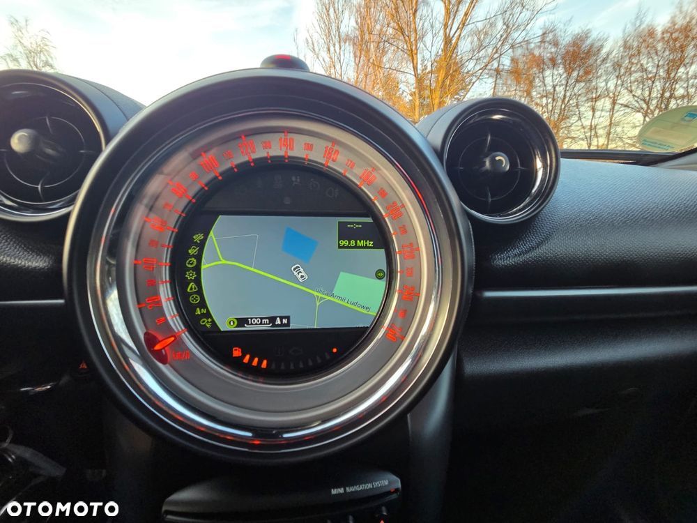 MINI Countryman Cooper SD All4 - 19