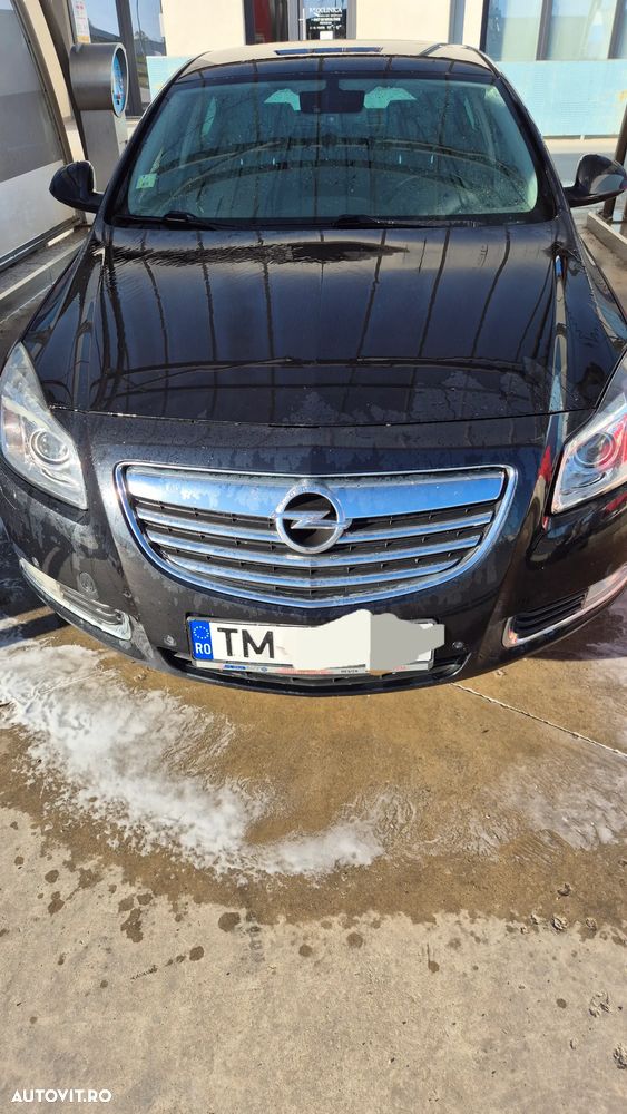 Opel Insignia 2.0 CDTI ECOFlex - 1