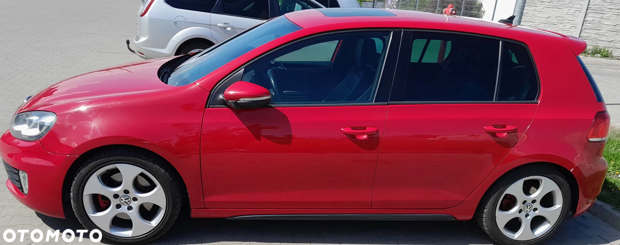 Volkswagen Golf VI 2.0 TSI GTI DSG - 6