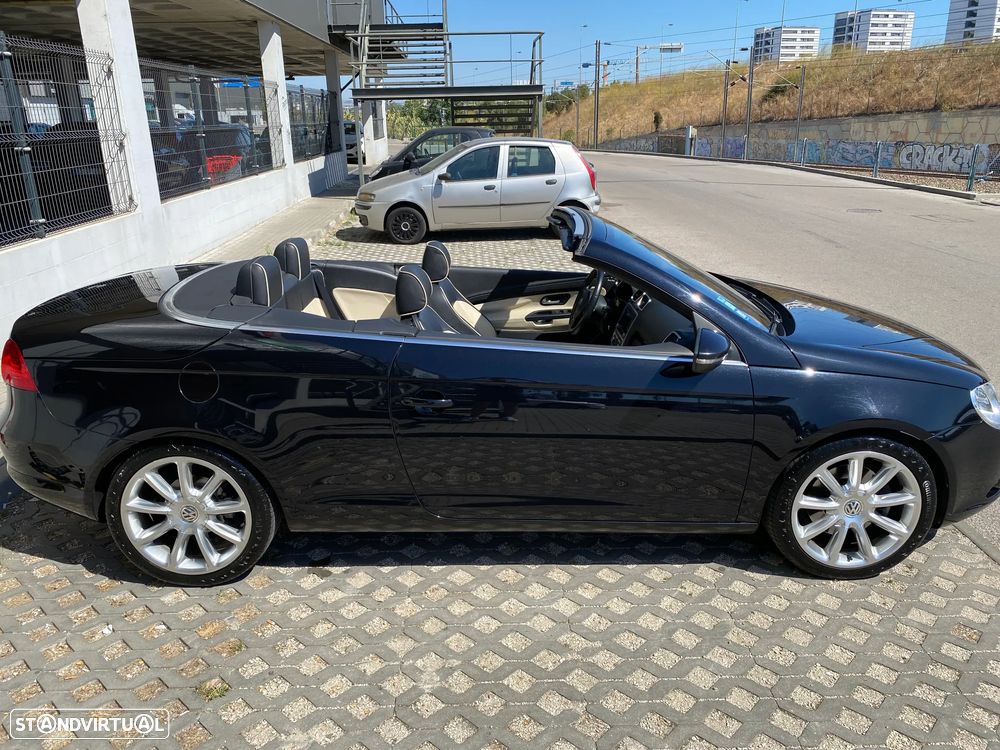 VW EOS 1.4 TSi Individual - 35