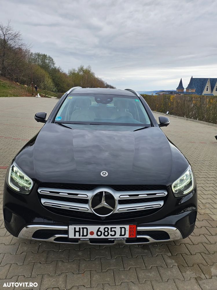Mercedes-Benz GLC 300 d 4MATIC - 27