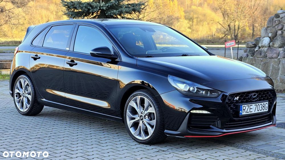 Hyundai i30 1.4 T-GDI N-Line - 14