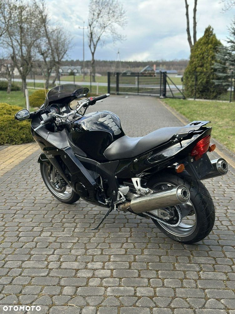 Honda CBR - 6