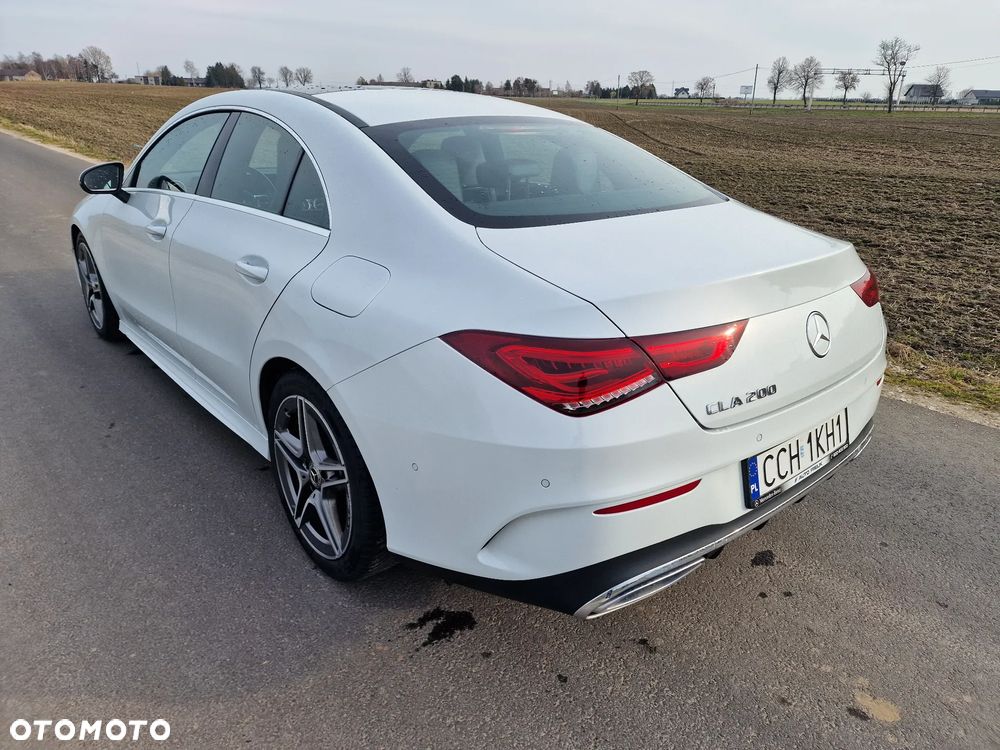 Mercedes-Benz CLA 200 AMG Line 7G-DCT - 10