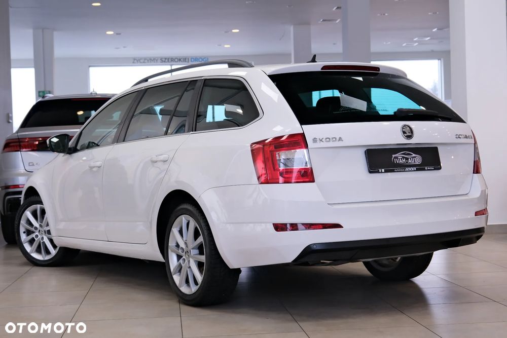 Skoda Octavia 1.6 TDI Active - 14