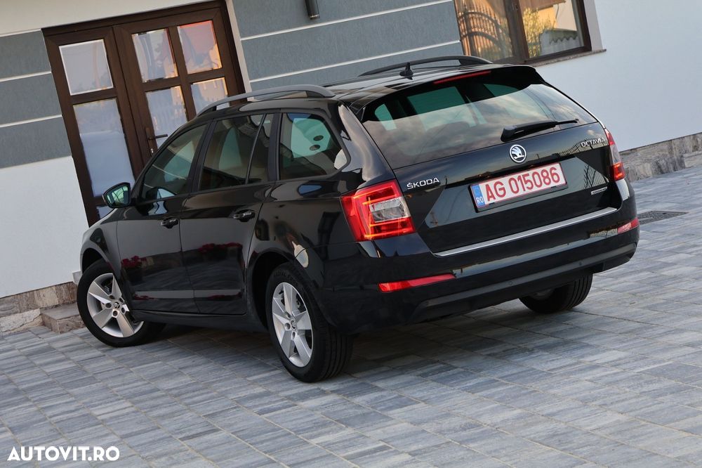 Skoda Octavia 1.6 TDI Ambition Greenline - 5