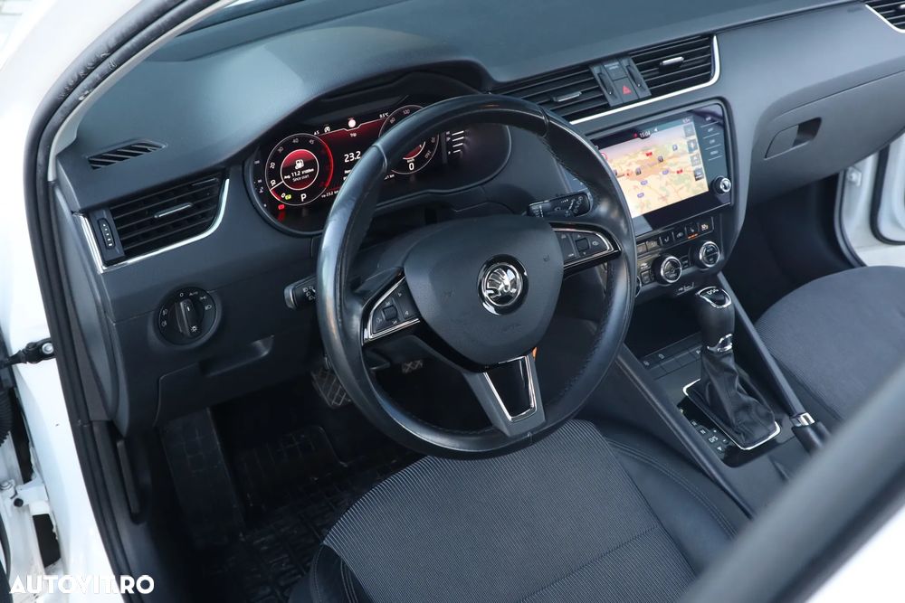 Skoda Octavia 1.6 TDI DSG Style - 7