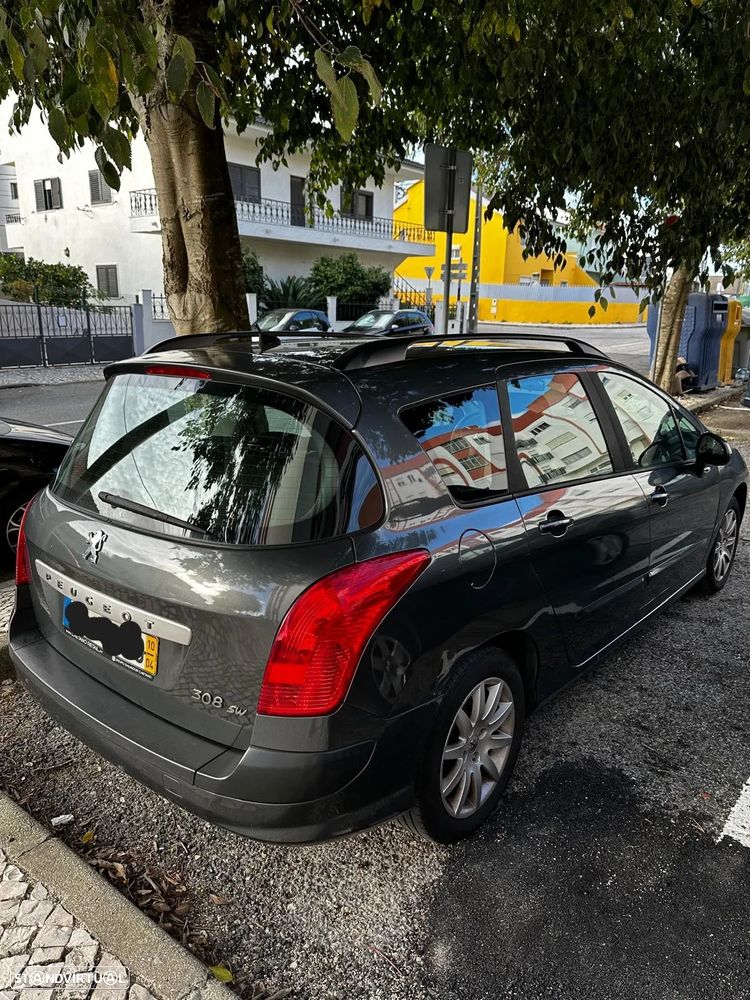 Peugeot 308 SW 1.6 HDi Premium - 4