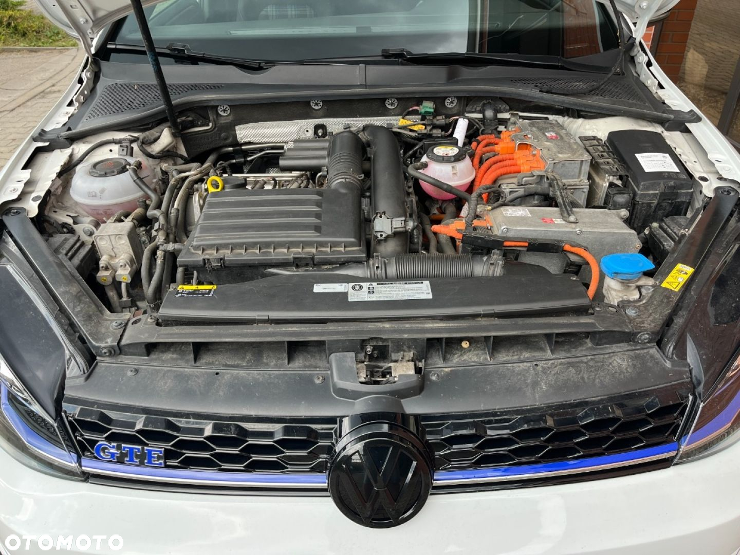 Volkswagen Golf VII 1.4 TSI Plug-In-Hybrid GTE - 30