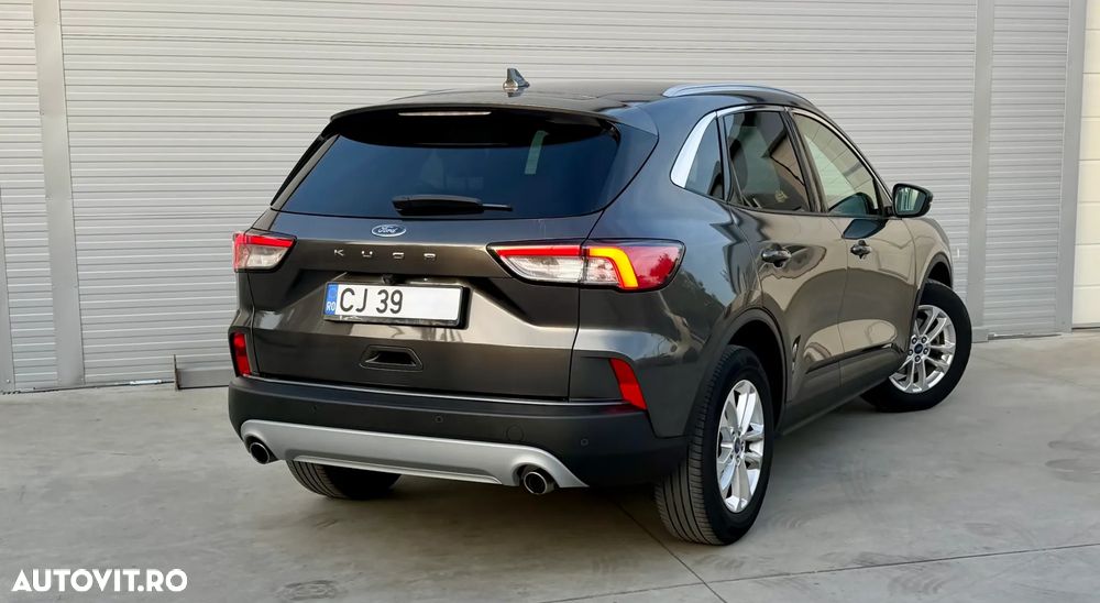 Ford Kuga - 7