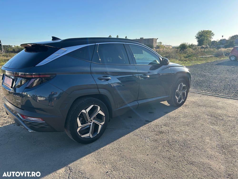 Hyundai Tucson 1.6 T-GDi HEV 2WD Advantage - 37