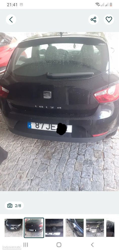 SEAT Ibiza 1.2 12V Sport - 7