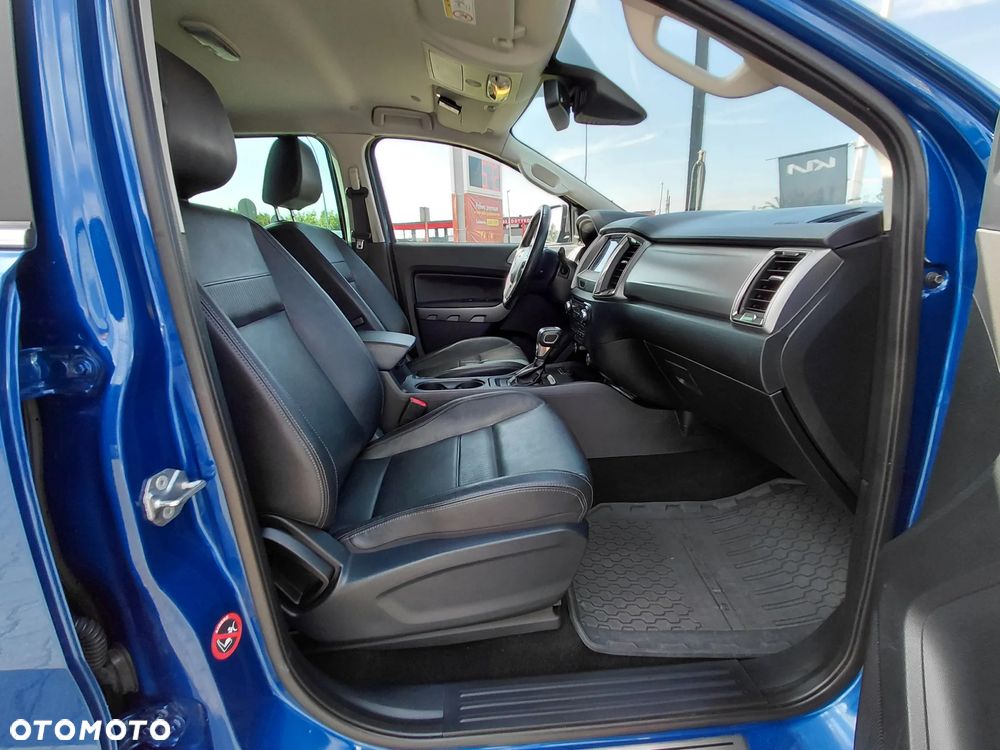 Ford Ranger 2.0 EcoBlue 4x4 DC Wildtrak - 24