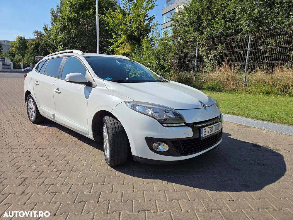 Renault Megane ENERGY TCe 115 Start & Stop LIMITED - 2