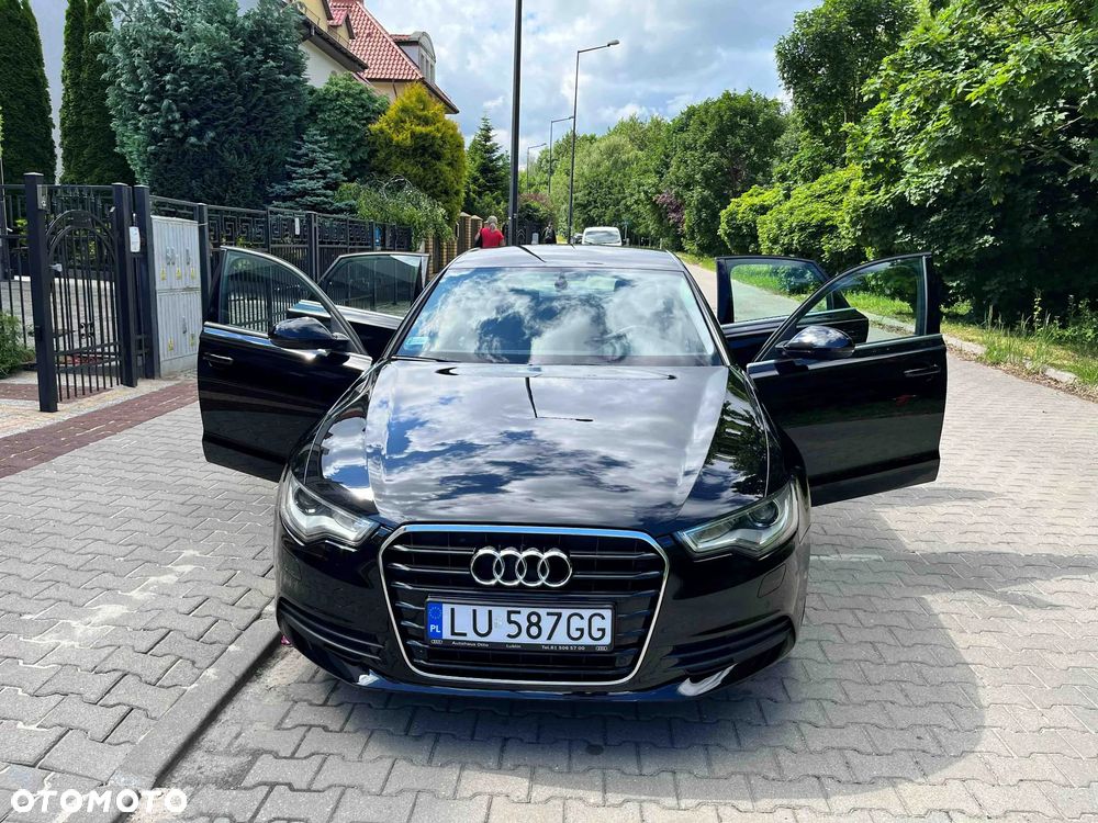 Audi A6 Limousine 2.0 TDI Multitronic - 2